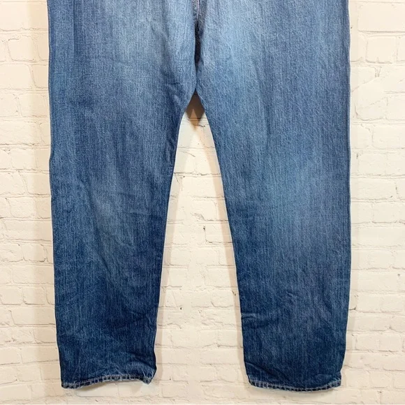 J. Crew Point Sur super hi rise straight Jean Sz 29 - Picture 6 of 8